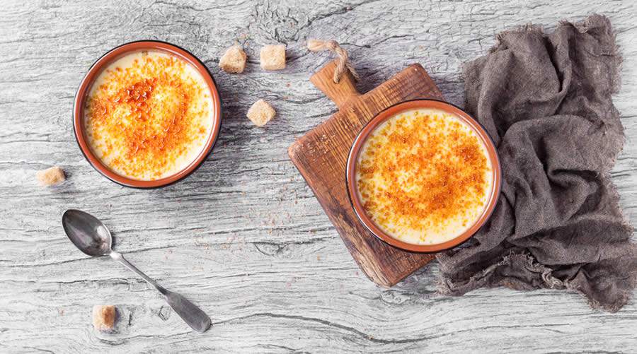Mondial sugere receita de Crème Brûlée na panela de pressão
