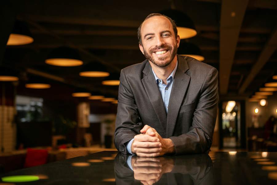 Ronald Bragarbyk (Divulga&ccedil;&atilde;o/CM.com)