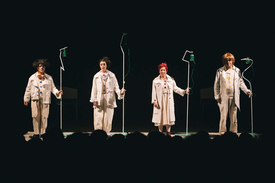 &ldquo;Aquele Momento Em Que&hellip;&rdquo;, Com os Doutores da Alegria, Cumpre Temporada Online, Gratuita, At&eacute; 31 de Outubro