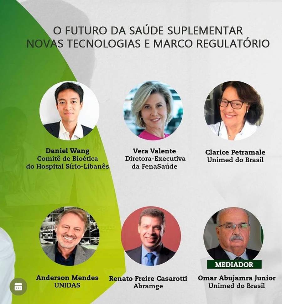 FenaSa&uacute;de participa da Conven&ccedil;&atilde;o Nacional Unimed
