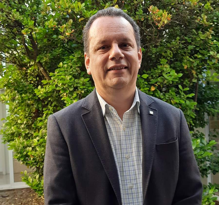 Marcelo Almeida, gerente da Gunnebo Cash Management - Gunnebo/Divulga&ccedil;&atilde;o