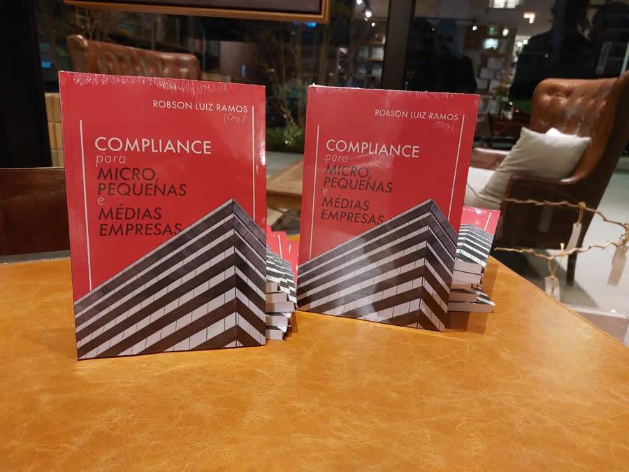 Compliance no &acirc;mbito empresarial: livro ser&aacute; lan&ccedil;ado em Santa Catarina