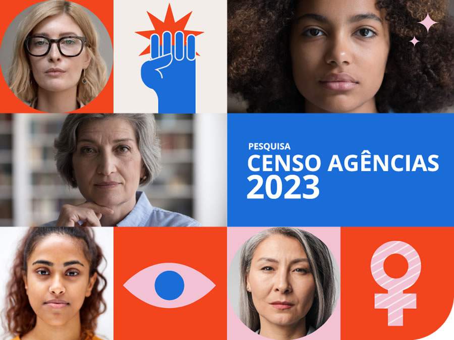 Mulheres n&atilde;o ocupam nem 1/3 dos cargos de gest&atilde;o nas ag&ecirc;ncias