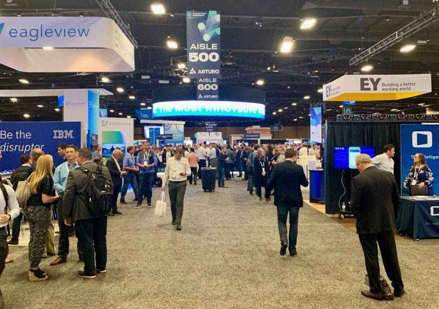 CVG-SP avalia as tend&ecirc;ncias para o seguro discutidas no InsureTech Connect 2019