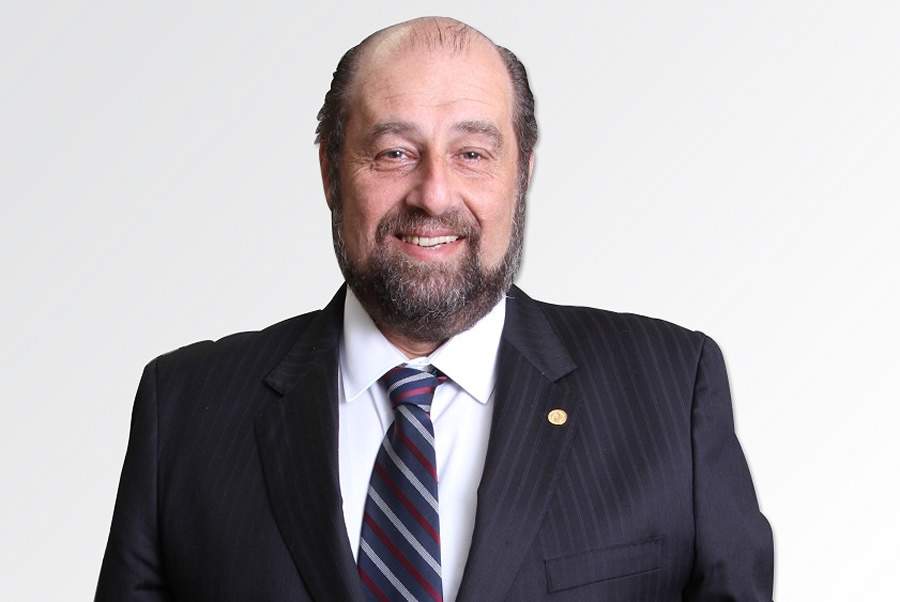 Boris Ber &ndash; presidente do Sincor-SP