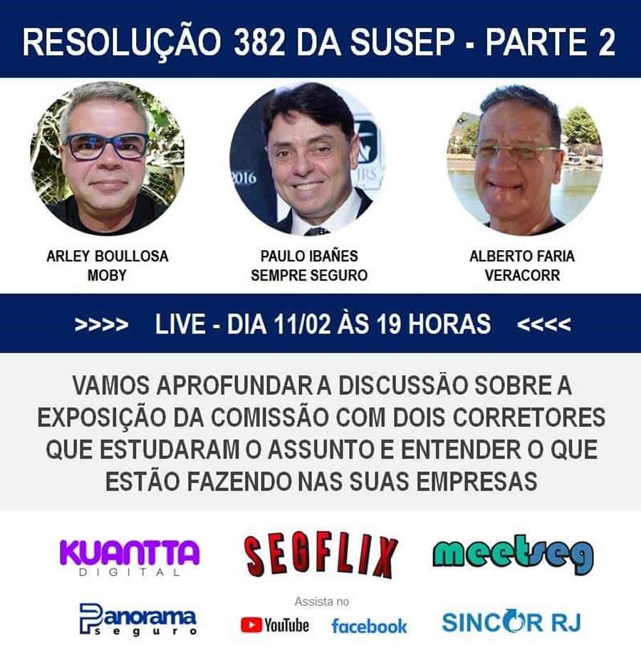 Kuantta Consultoria promove webinar com novos convidados sobre a Resolu&ccedil;&atilde;o 382