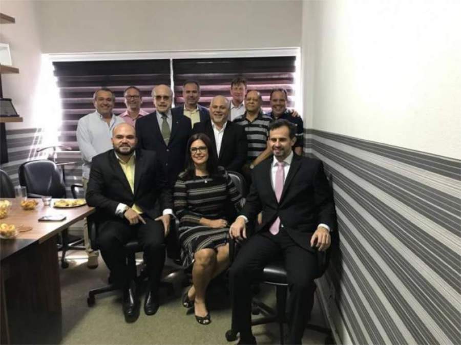 M a p f r e refor&ccedil;a parceria com corretores no &ldquo;Caf&eacute; com o Mercado&rdquo; do CCS-RJ