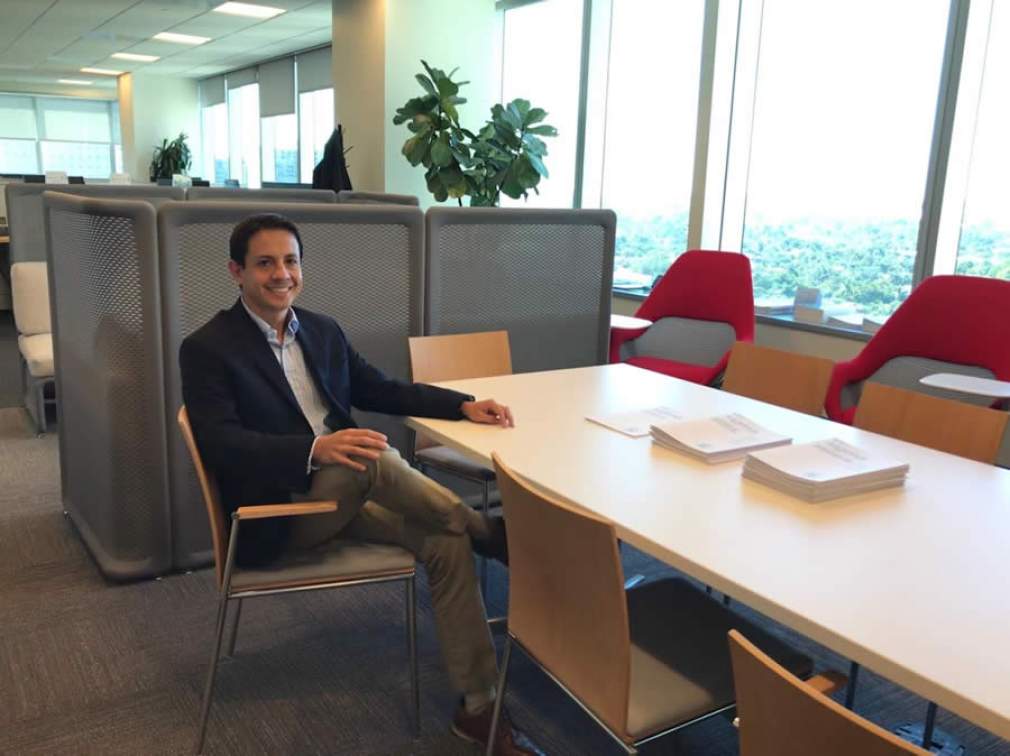 Swiss Re Corporate Solutions nomeia Rodrigo Nieto como Head de Vendas para a América Latina