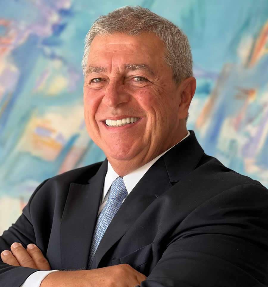 Luiz Philipe Baeta Neves, presidente da Aconseg-RJ- Foto: Divulgação