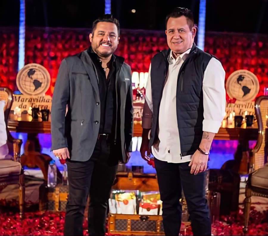 Bruno e Marrone - Divulga&ccedil;&atilde;o