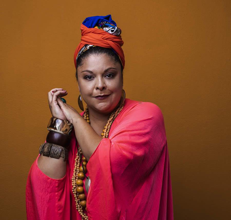 Fabiana Cozza - Foto: Divulga&ccedil;&atilde;o