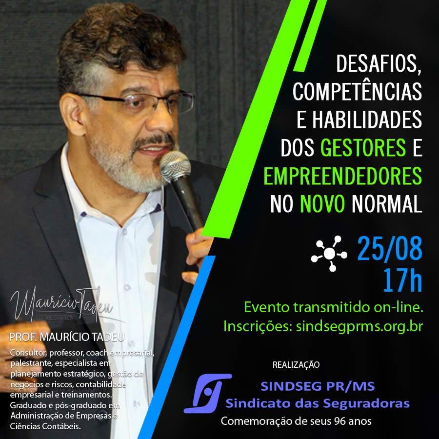 Palestra SindSeg PR MS