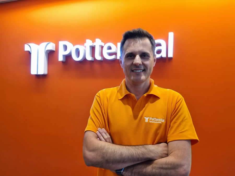 Ivan Santos assume como Head de Patrimoniais na Pottencial