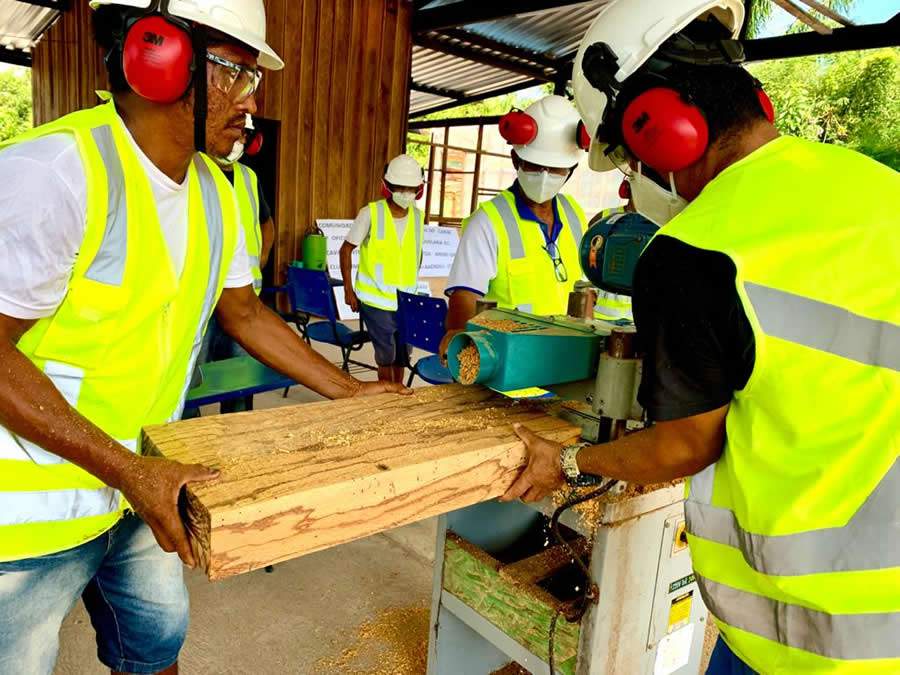 CNP Assurances apresenta na COP30 projeto que incentiva o empreendedorismo sustentável na Amazônia