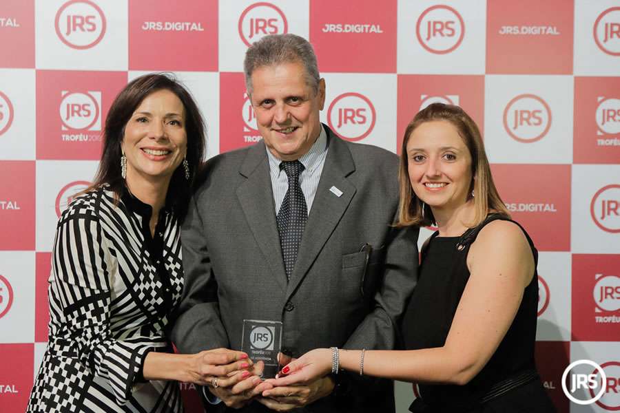 Ik&ecirc; Assist&ecirc;ncia &eacute; Destaque Nacional em premia&ccedil;&atilde;o