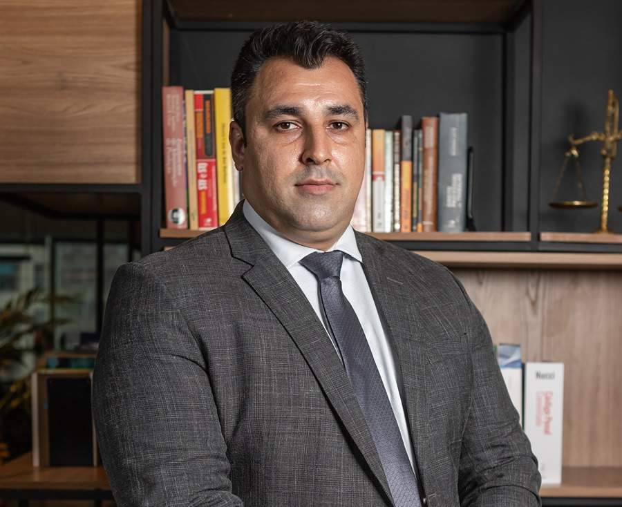 Vicente Alvarez, s&oacute;cio no FNCA Advogados