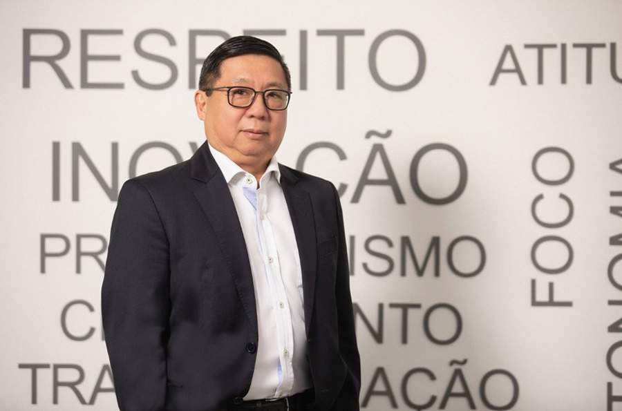 Julio Sato, Diretor Comercial da Regional São Paulo Interior da Tokio Marine Seguradora