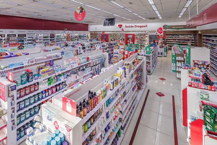 Farm&aacute;cias Drogasil, do grupo RD Sa&uacute;de, t&ecirc;m oportunidades de emprego em todo o pa&iacute;s - Divulga&ccedil;&atilde;o