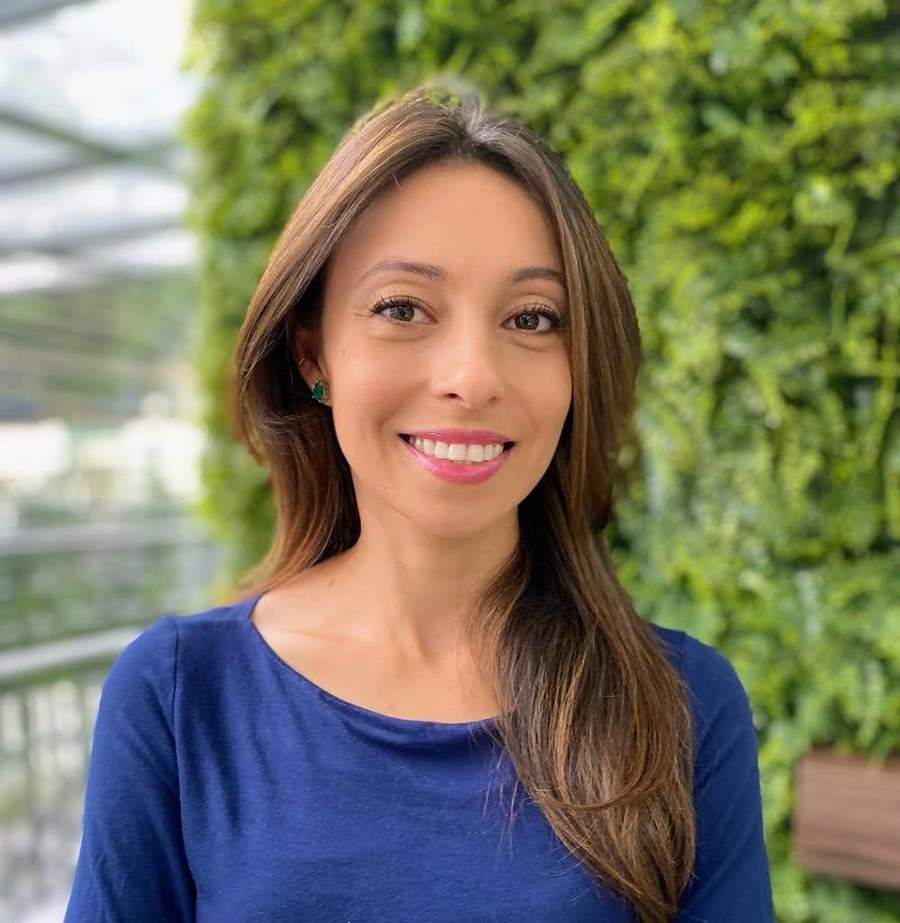 Michelly - Coordenadora de RH da Ticket - Divulga&ccedil;&atilde;o