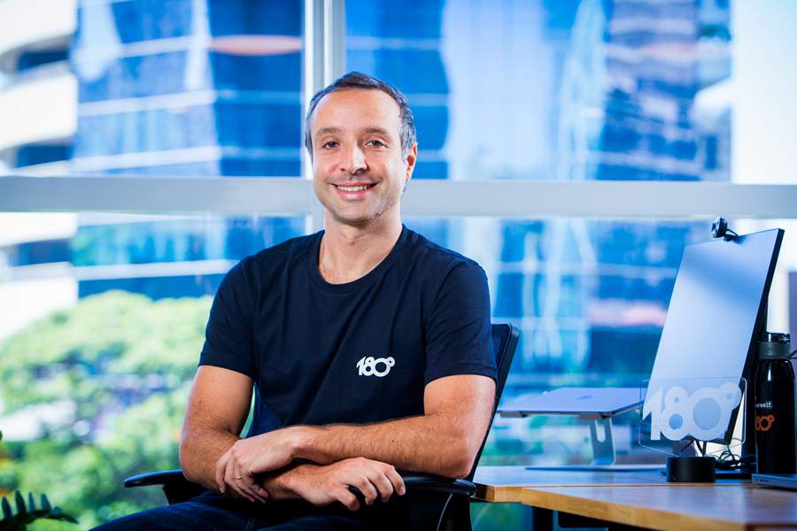 Mauro Levi D'Ancona_Fundador e CEO 180 SEGUROS