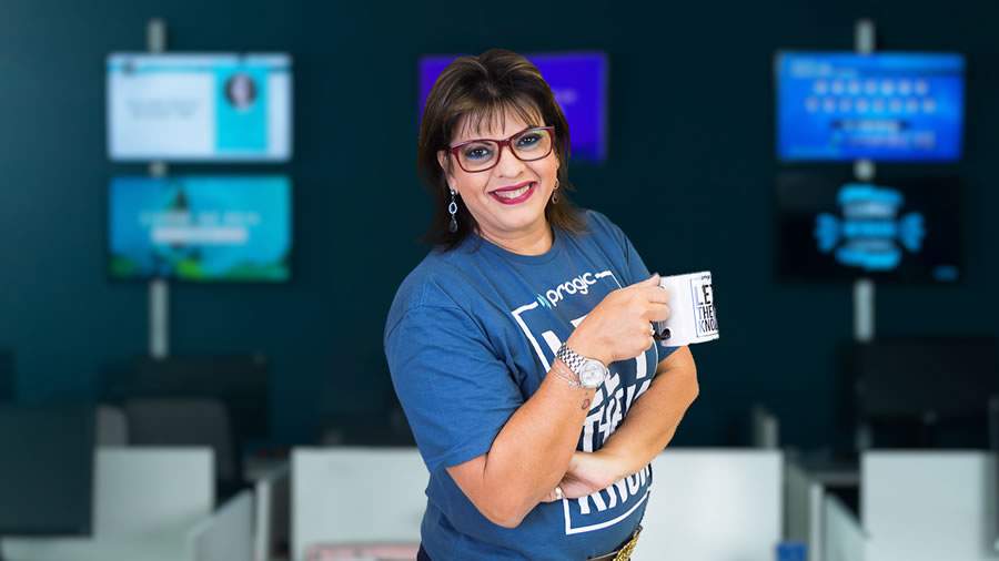 Cleide Cavalcante_Gerente de Comunica&ccedil;&atilde;o_(Cr&eacute;dito Divulga&ccedil;&atilde;o) - Progic