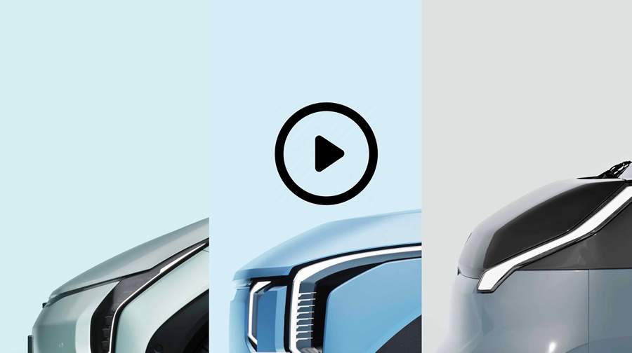 Kia apresenta EV4, PV5 e o Concept EV2 no Kia EV Day 2025 para redefinir o mercado de el&eacute;tricos