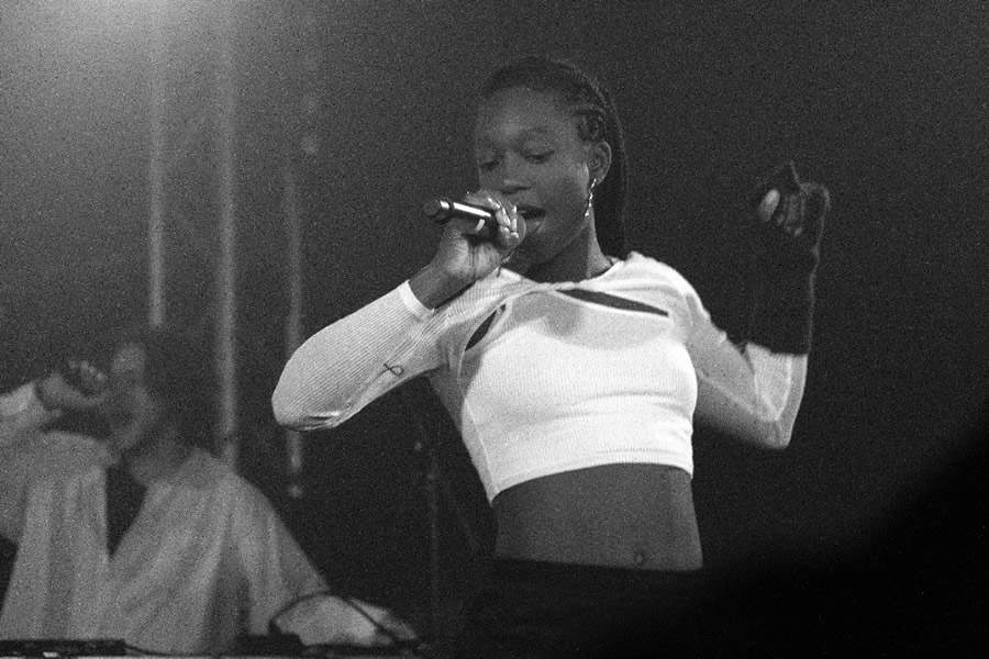 Marquesa do Rap Francês, Just Shani, Faz Apresentação Exclusiva no Rio de Janeiro