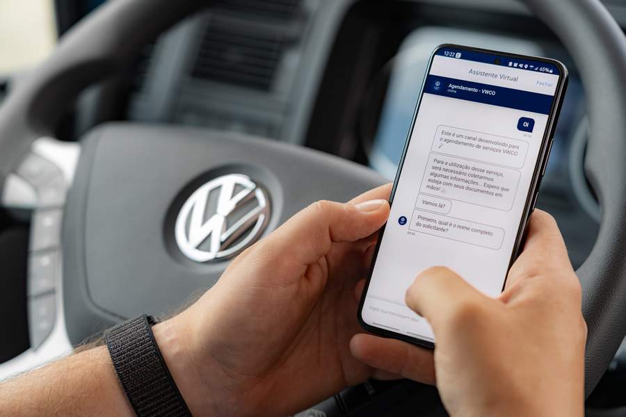 Plataforma de servi&ccedil;os digitais da VWCO completa cinco anos de conquistas