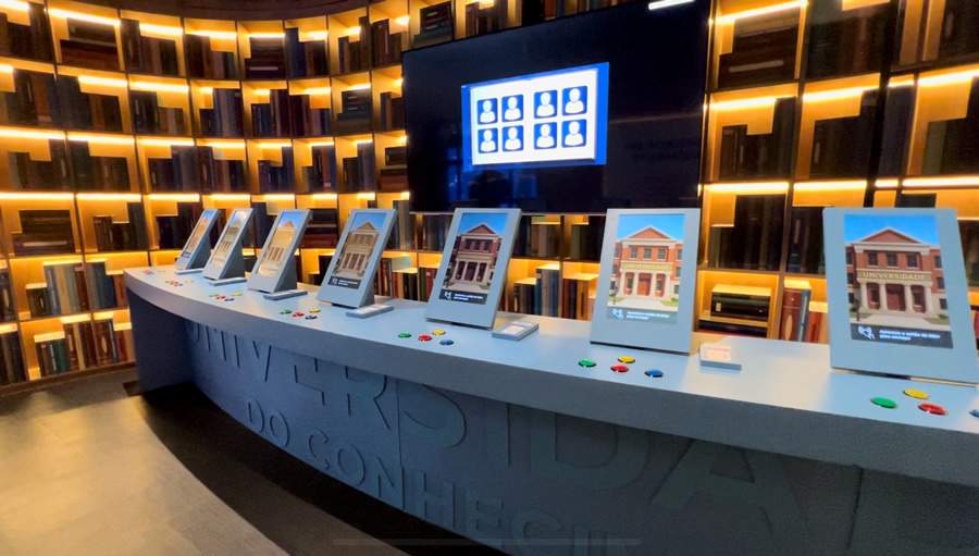  Museu da Imagina&ccedil;&atilde;o - Exposi&ccedil;&atilde;o Construindo o Futuro - Divulga&ccedil;&atilde;o