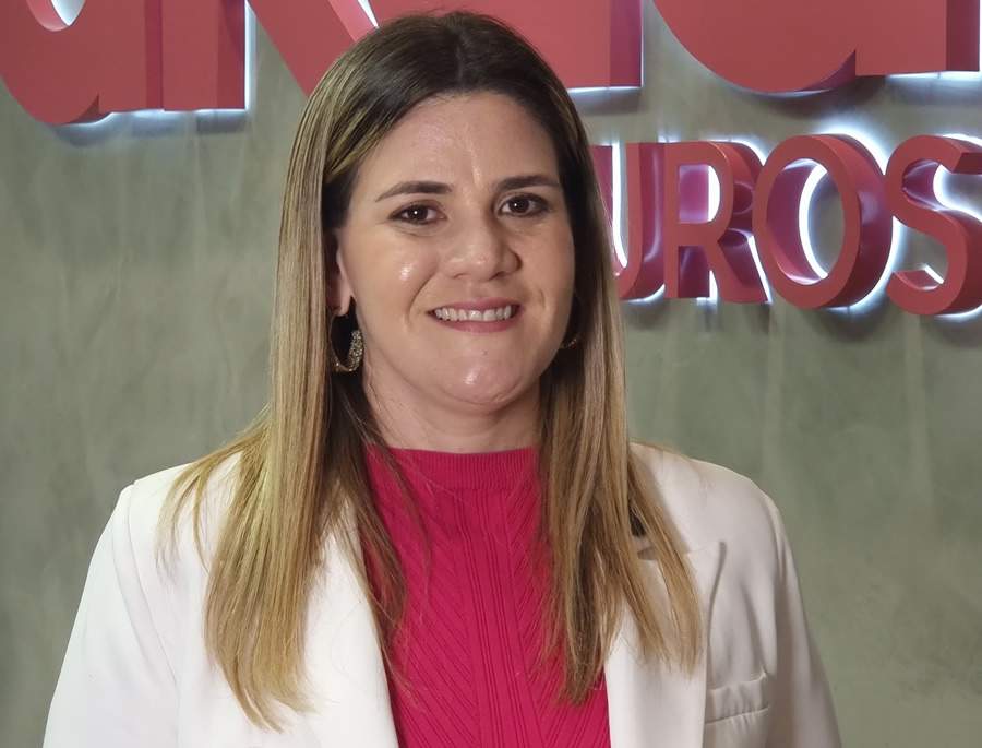 Priscila Araújo, Head de E&amp;O e Cyber da Akad - Divulgação