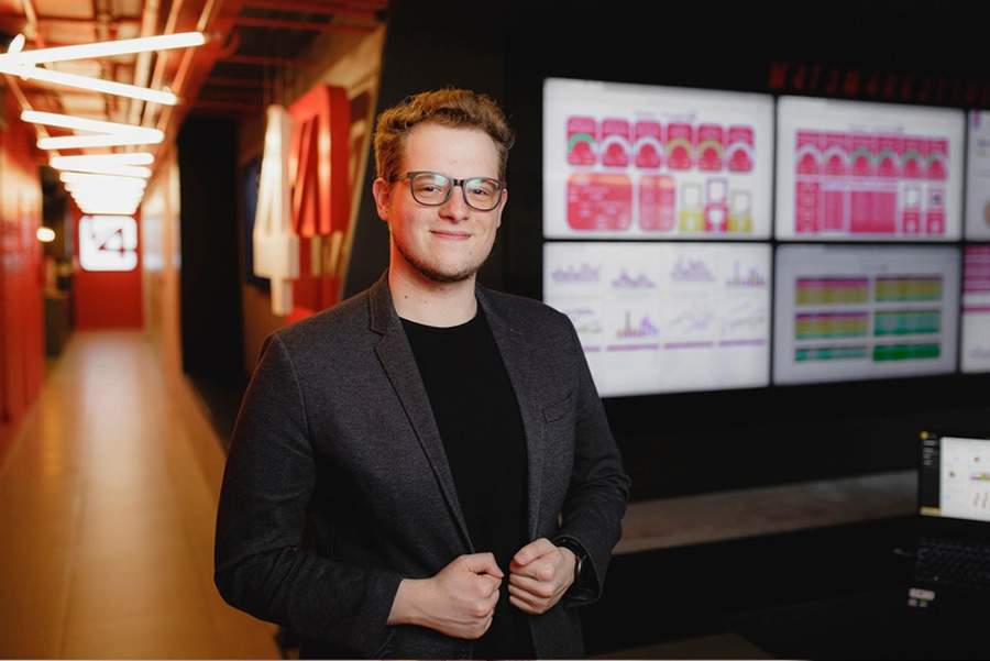 Guilherme Lippert, Cofundador e Key Account Manager da V4 Company (Divulga&ccedil;&atilde;o)