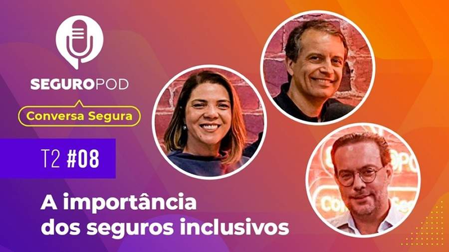 Novo epis&oacute;dio do Conversa Segura discute o acesso da popula&ccedil;&atilde;o ao mercado de seguros