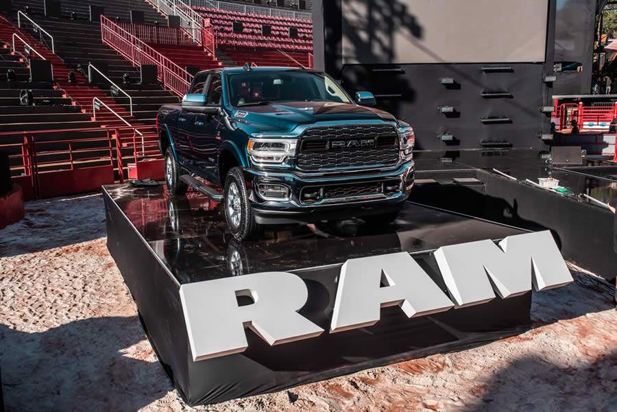 Ram refor&ccedil;a parceria com a Festa do Pe&atilde;o de Barretos em mais uma edi&ccedil;&atilde;o