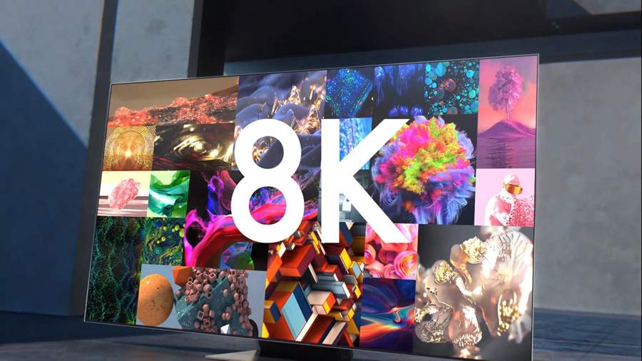 TVs Samsung Neo QLED 8K e The Frame 2022 ganham campanhas digitais com v&iacute;deo e ofertas especiais