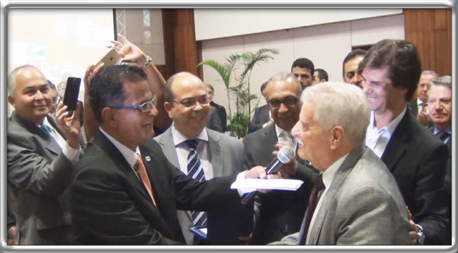 O Clube dos Seguradores da Bahia far&aacute; &uacute;ltima homenagem ao seu&nbsp;primeiro s&oacute;cio