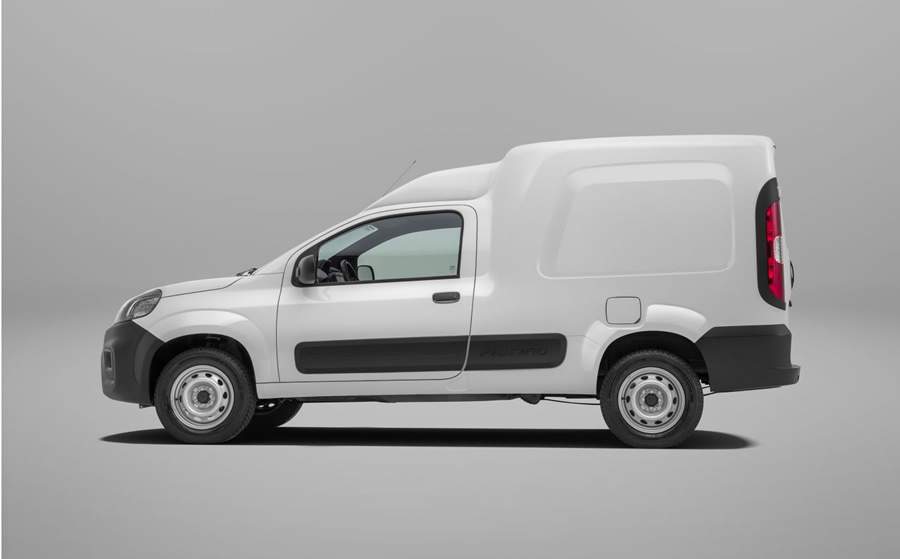 Fiat Fiorino &eacute; o Ve&iacute;culo Recordista do Pr&ecirc;mio L&oacute;tus em 30 anos