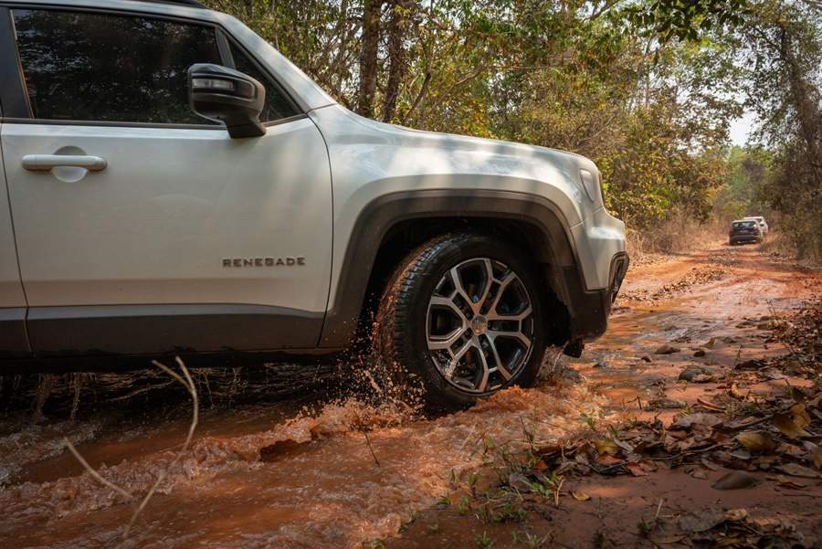 Jeep&reg; Nature vai desbravar o Mato Grosso do Sul nesse fim de semana
