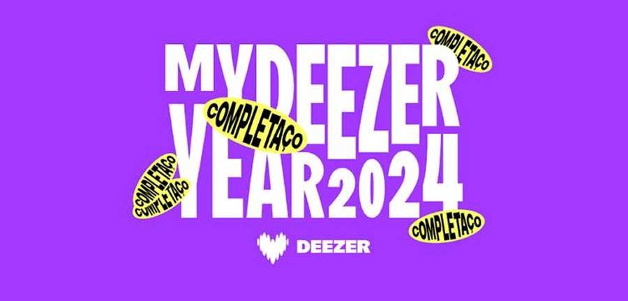 Cr&eacute;dito: Divulga&ccedil;&atilde;o Deezer 