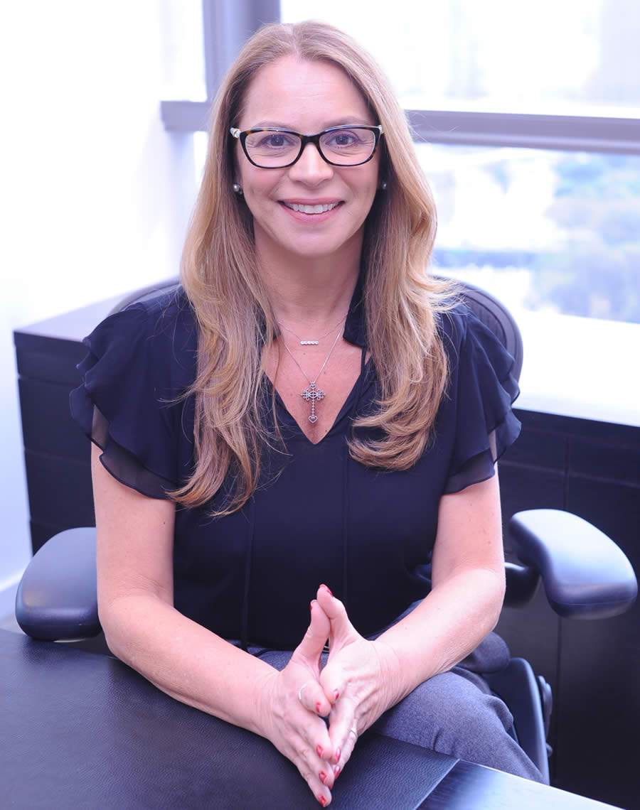 Claudia Lopes, diretora Comercial e Marketing da Generali 