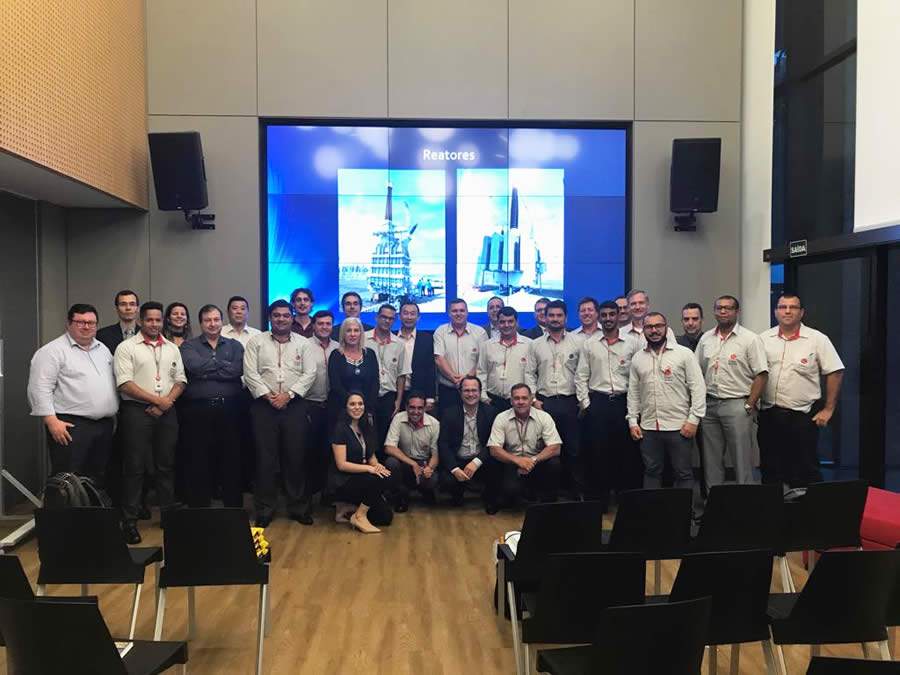 SOMPO SEGUROS promove workshop de gerenciamento de riscos