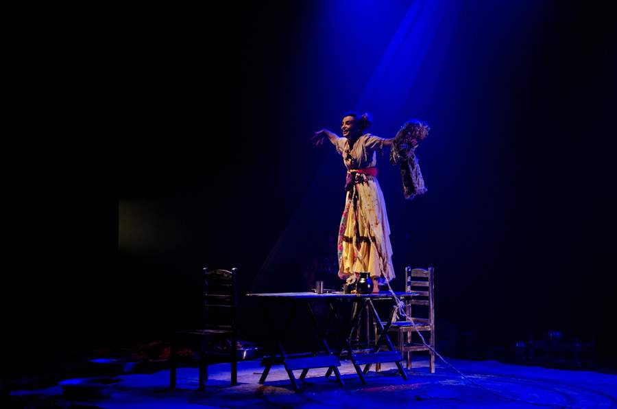  Fotos: Ar&ocirc; Ribeiro