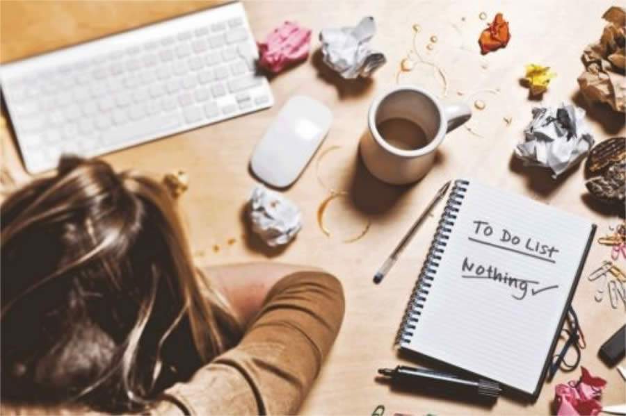 Procrastina&ccedil;&atilde;o &mdash; 4 passos para n&atilde;o procrastinar