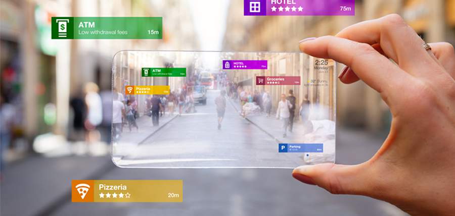 Como a Realidade Aumentada e a vigil&acirc;ncia por v&iacute;deo podem trabalhar juntas