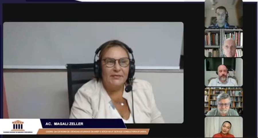 ANSP Café Debate Desafios da Saúde Suplementar e Impactos da Regulação da ANS em 2025