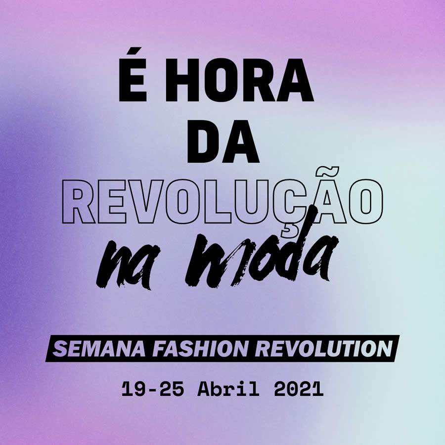 A Semana Fashion Revolution está chegando e a Baixada Santista conta com programação especial