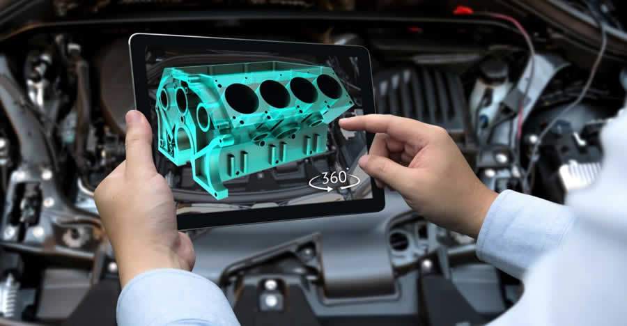 Realidade aumentada na ind&uacute;stria: quais os ganhos e aplica&ccedil;&otilde;es