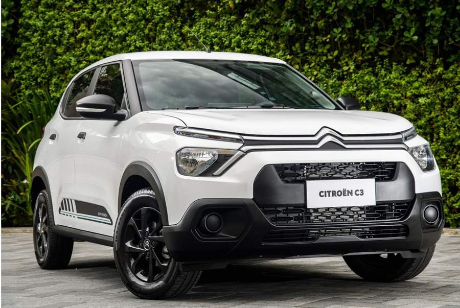 Com mais de 50 acess&oacute;rios originais Mopar, novo Citro&euml;n C3 eleva o patamar da customiza&ccedil;&atilde;o acess&iacute;vel