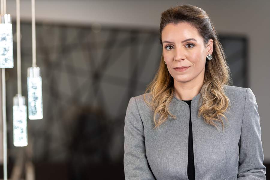 Ana Guerra, Underwriter do Seguro Obras de Arte da ESSOR &ndash; Foto: Manoel Petry