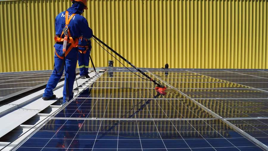 Usina fotovoltaica pode gerar economia de at&eacute; 22% na conta de luz de padarias, sem investimentos, custos e obras
