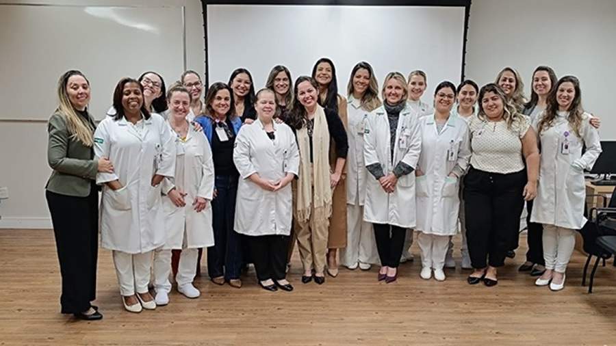 Hospital Unimed Ferj recebe Selo de Distinção dos Serviços de Enfermagem